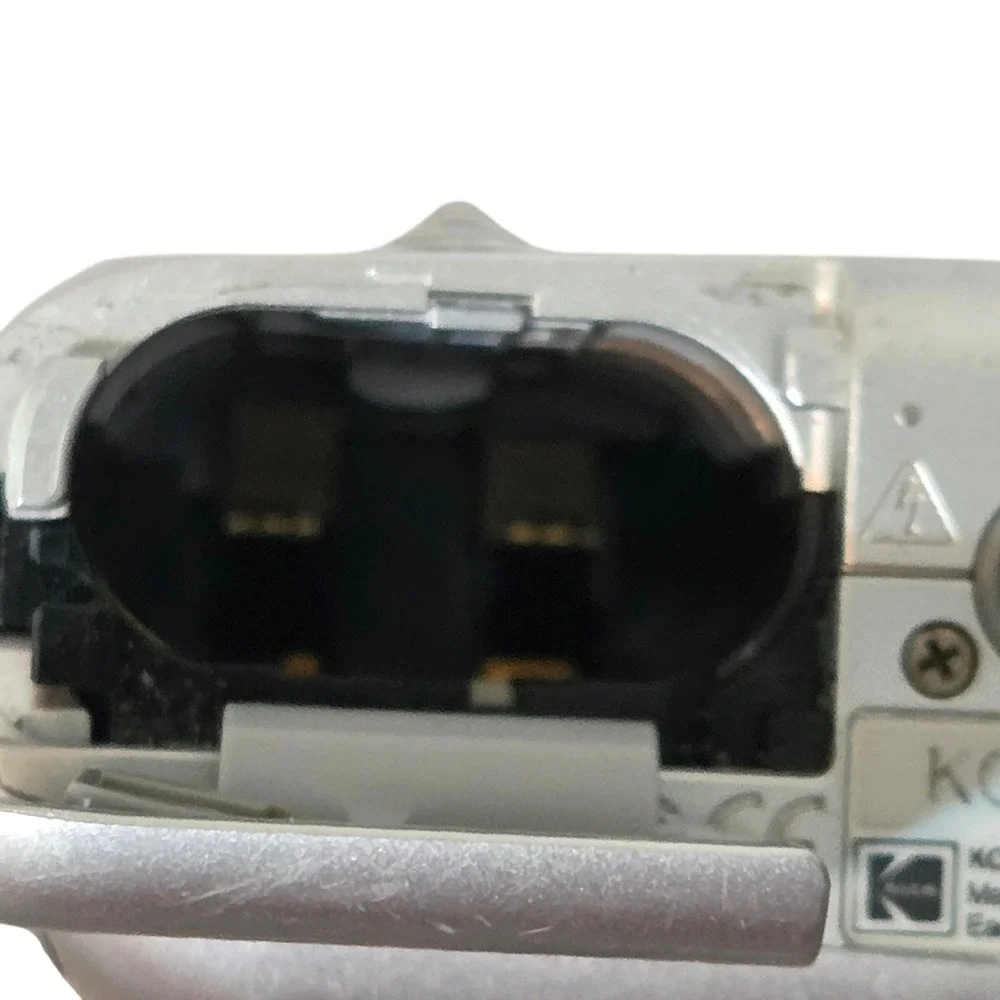 Kodak Digital Camera Unisex OS Silver EasyShare CX7430 4.0MP 3x Optical Zoom